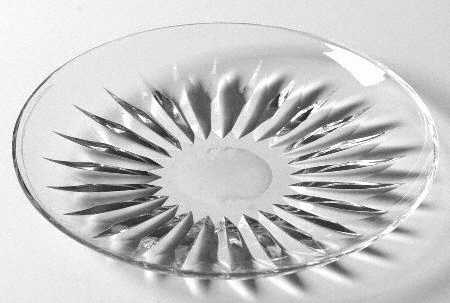 Claridge Clear Ice Plate