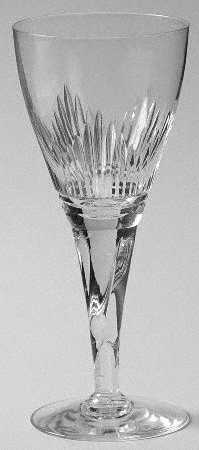 Coronation Sherry Glass