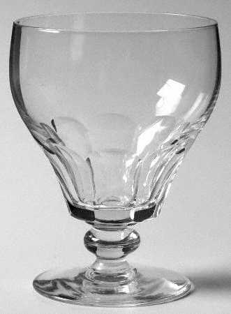 Dorset Low Water Goblet