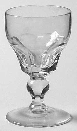 Dorset Cordial Glass
