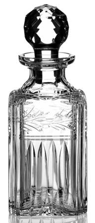 Edwardian Spirit Decanter & Stopper