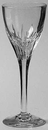 Geneva Cordial Glass
