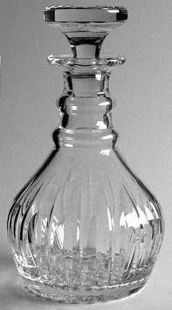 Hampshire Decanter & Stopper