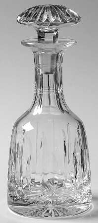 Hampshire Liqueur Decanter & Stopper