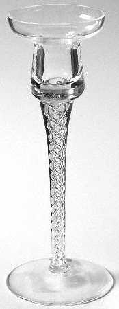 Iona 8" Single Light Candlestick