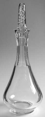 Iona Wine Decanter & Stopper