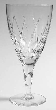 Lyric Water Goblet