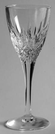 Madison Clear (Cut) Cordial Glass