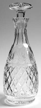 Montrose Decanter & Stopper