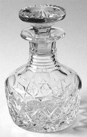 Park Lane Decanter & Stopper