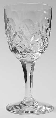 Park Lane Sherry Glass