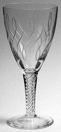 Rhythm Water Goblet