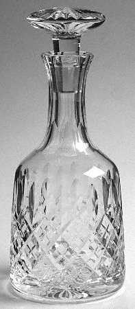 Shaftesbury Wine Decanter & Stopper