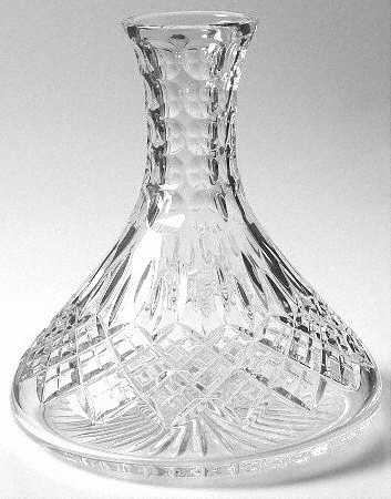 Shaftesbury Captain's Decanter No Stopper