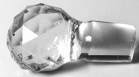 Shaftesbury Stopper for Captain's Decanter