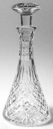 Shaftesbury Flask Wine and Stopper