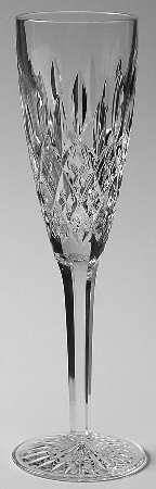Shaftesbury Fluted Champagne
