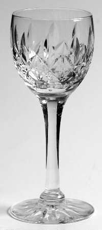 Windsor (Older 1974) Cordial Glass