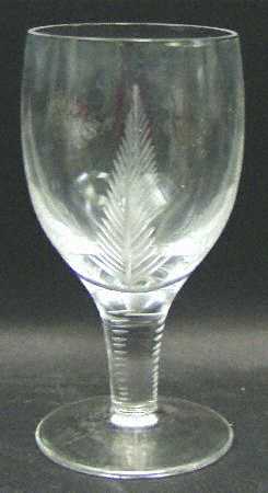 Woodchester Clear Champagne Tulip