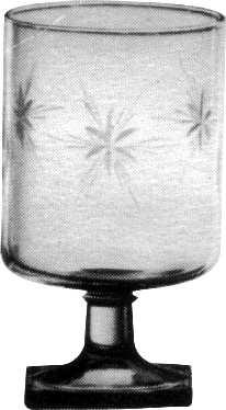 Six Point Star (Stem #S17) by Susquehanna