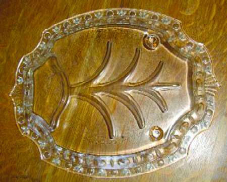 Classique-Clear 13" and Over, Platter