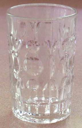Classique-Clear Flat Juice Glass