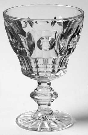 Classique-Clear Water Goblet