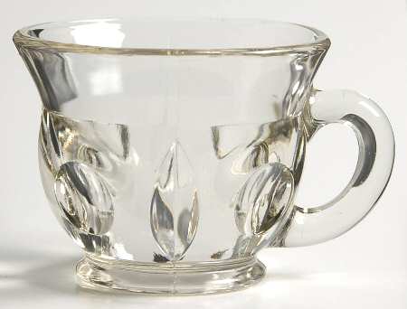 Classique-Clear Punch Cup