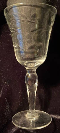 Dunstan Cordial Glass