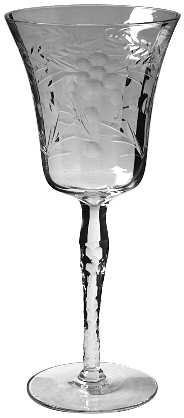 Dunstan Water Goblet by Sears