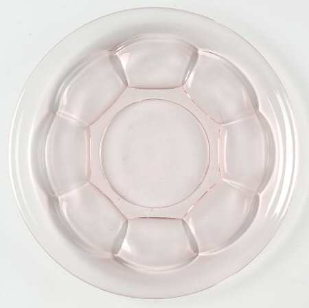 Maison Pink Salad Plate