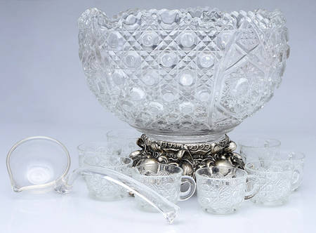 Daisy and Button Clear (Punch Set)