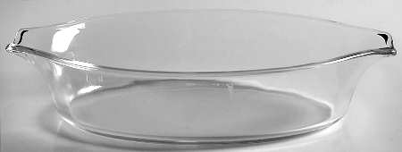 Verran Collection 8" Oval Baker