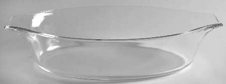 Verran Collection 12" Oval Baker