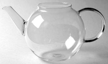 Verran Collection Teapot-No Metal Lid