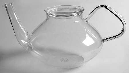 Verran Collection Teapot & Lid-No Infuser