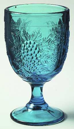 Vintage Blue by Smith Glass 