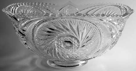 Aztec Punch Bowl