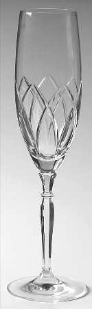 Symphonie Fluted Champagne