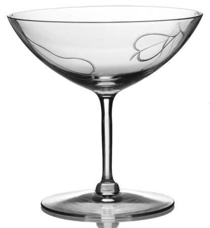405T-2 Champagne/Tall Sherbet by Seneca