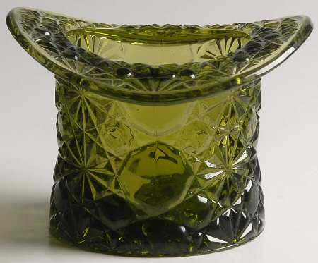 2371 (Various Colors) by Indiana Glass