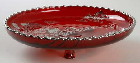 Flanders Ruby 7" 3-Toed Plate