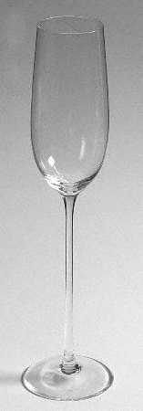 Connoisseur Fluted Champagne