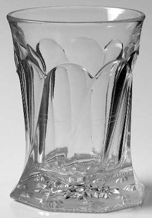 Texas Star Flat Tumbler