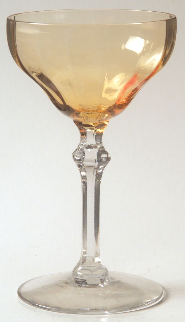 485 Amber (Optic) Liquor Cocktail