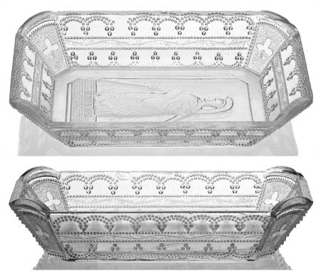 Minerva 7" Rectangular Bowl