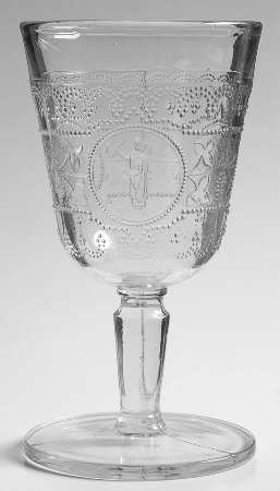Minerva Water Goblet