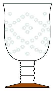 Candlewick Amber