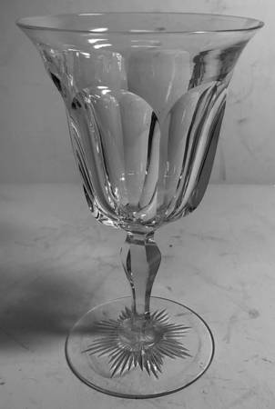 SIN3 Wine Glass