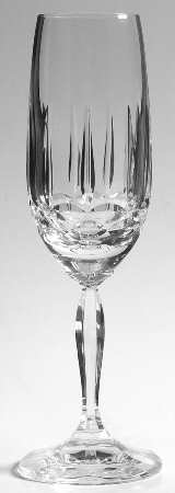 SCZ22 Fluted Champagne